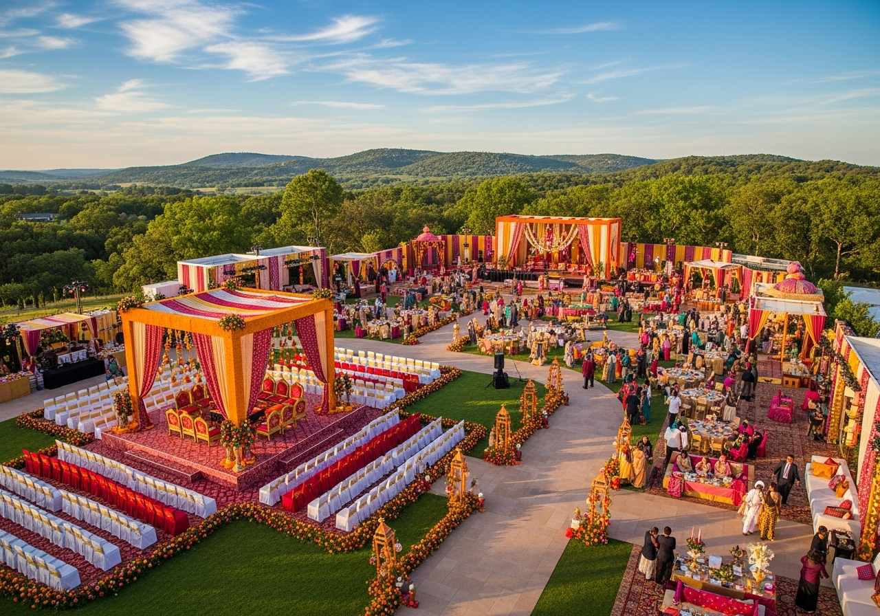 Beautiful Wedding Destination