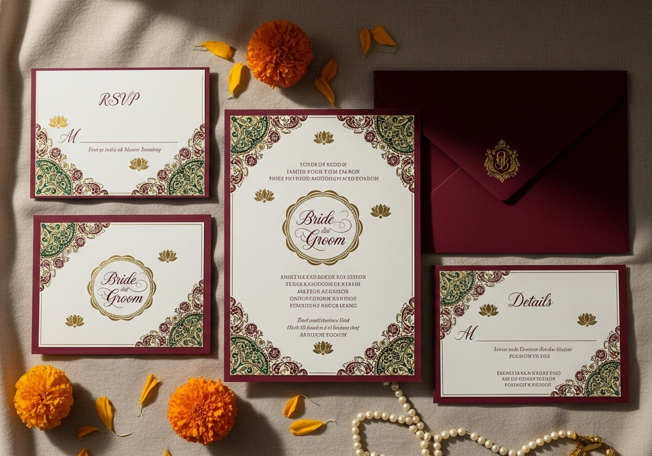 Wedding Stationery