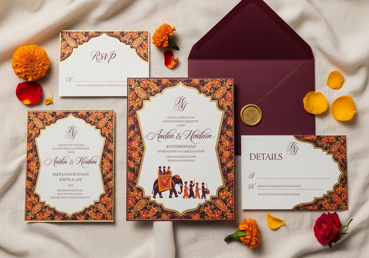 Invitation Design